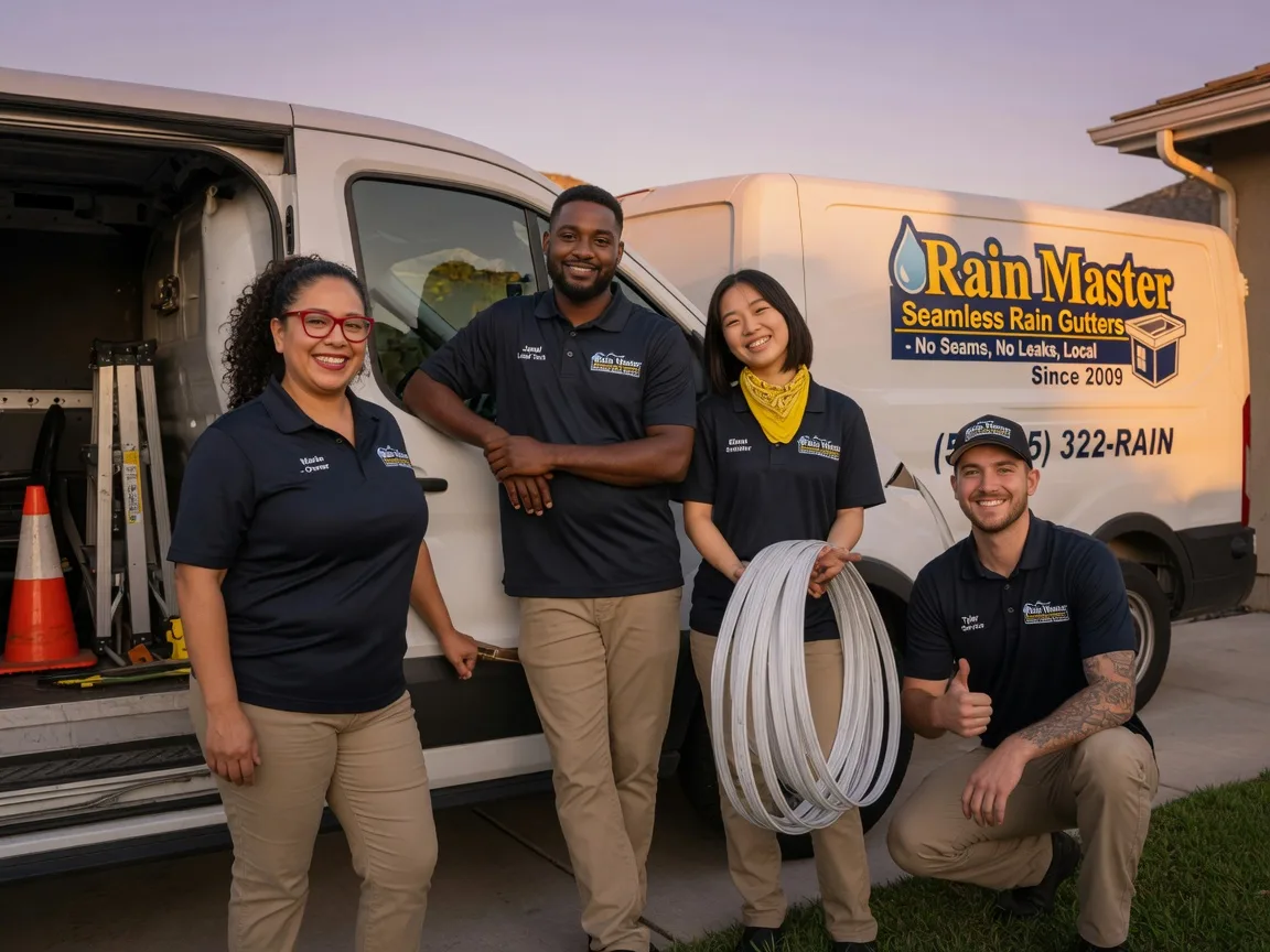 Gutter Installation company in Barnsdall, OK