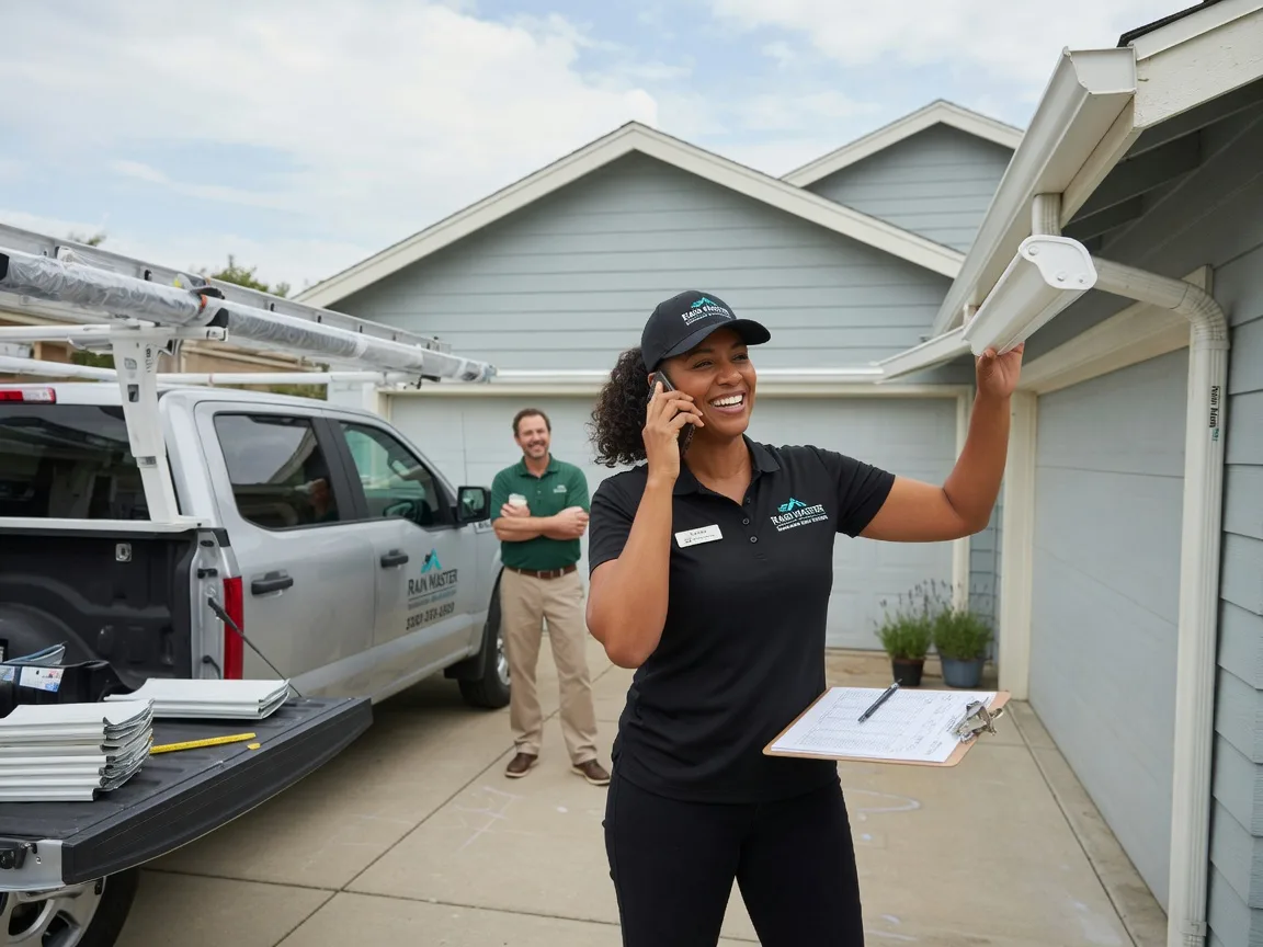 Gutter Installation Barnsdall, OK FAQs